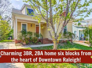 111 Seawell Ave, Raleigh, NC 27601