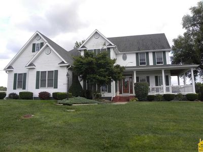 1645 Hedge Apple Dr, Sedalia, MO, 65301
