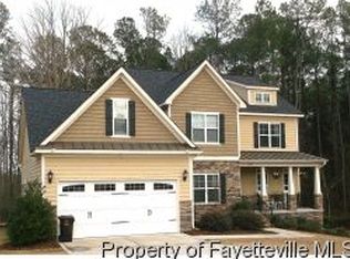 505 Rolling Pines Dr, Spring Lake, NC 28390