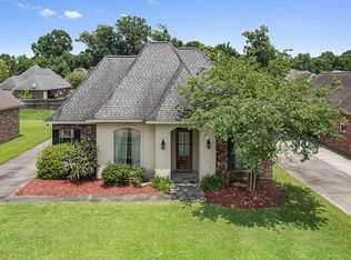 11072 Garrett Dr, Gonzales, LA 70737