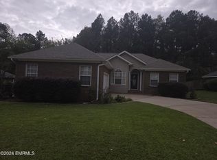 2709 56th St, Meridian, MS 39305