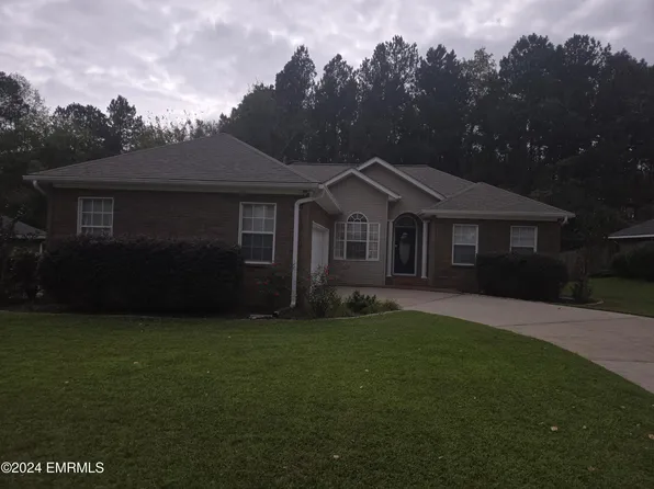2709 56th St, Meridian, MS 39305