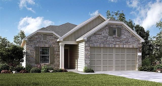 Artist Rendering - Not Actual Photo Of Home - Estimated Completion Date - March 2016