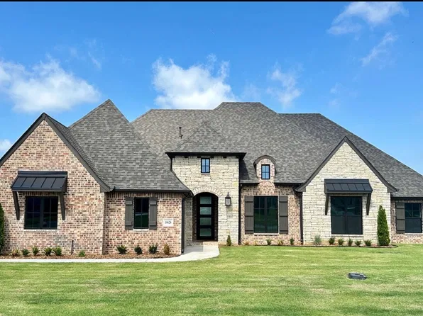 10628 N 81st East Pl, Owasso, OK 74055