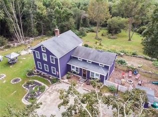 70 Iron St, Ledyard, CT 06339