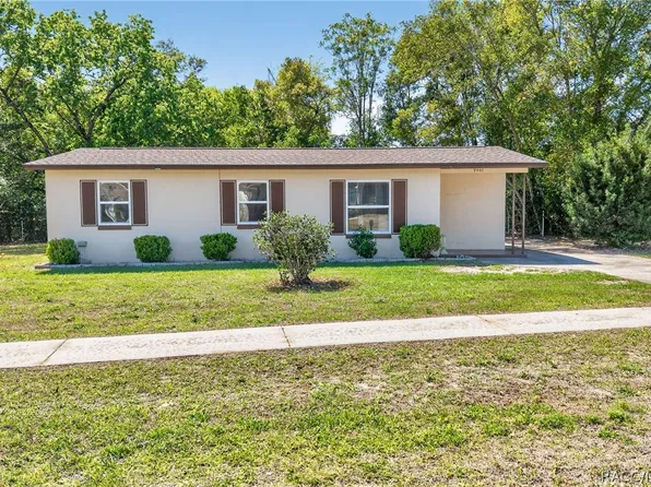 9440 N Milam Way, Citrus Springs, FL 34434