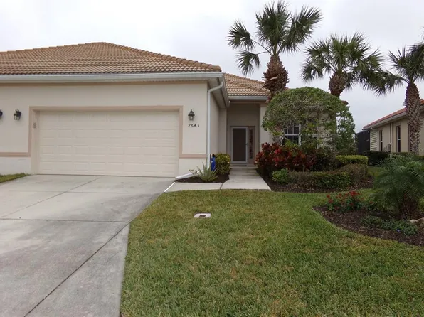 2643 Wax Myrtle Ct #2643, Pt Charlotte, FL 33953