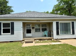 1713 1st Ave SW, Ardmore, OK 73401
