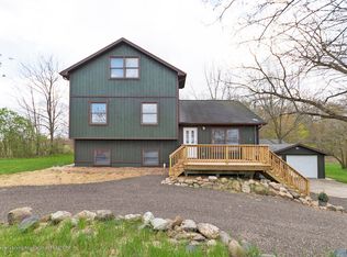 3609 W Maple Rapids Rd, Saint Johns, MI 48879
