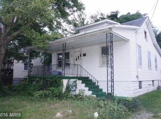 2428 Plainfield Rd, Dundalk, MD 21222