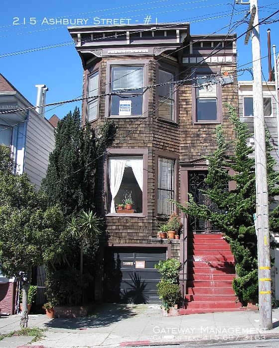 1st image of 215 Ashbury St APT 1