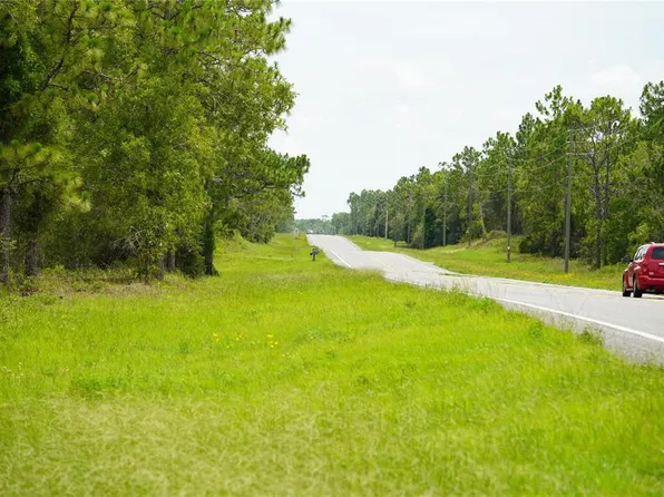 SE State Road 121 Lot C & D, Morriston, FL 32668