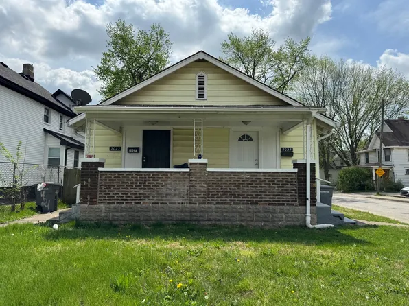 2025-2027 Southeastern Ave, 2025 Southeastern Ave, Indianapolis, IN 46201