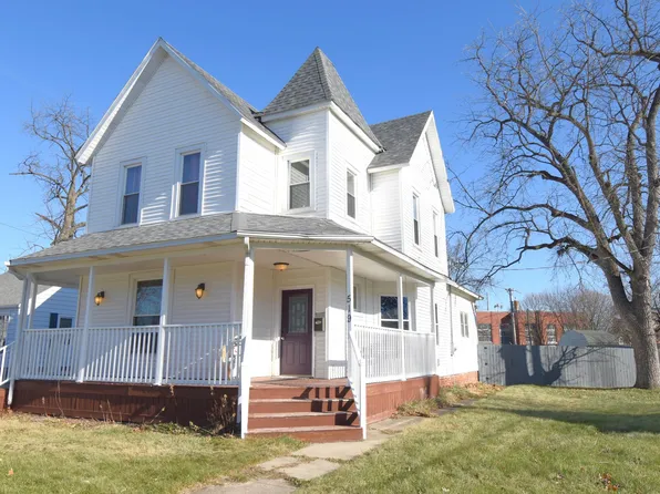 519 N College Ave, Rensselaer, IN 47978