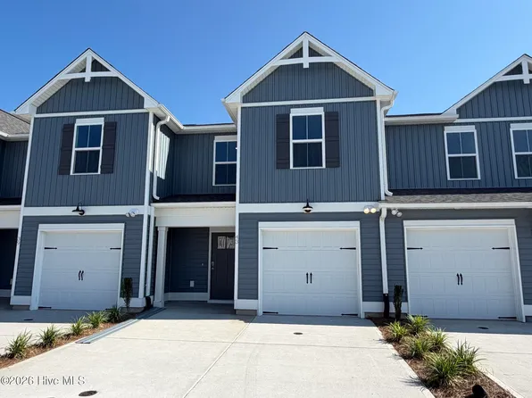 43 W Pioneer Way #112, Hampstead, NC 28443