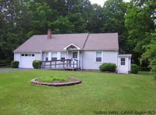 130 Pine Bush Rd, Stone Ridge, NY 12484