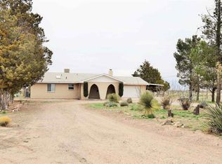 9835 Majestic View Rd SW, Deming, NM 88030