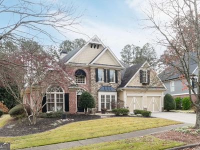 716 Registry Run NW, Kennesaw, GA, 30152