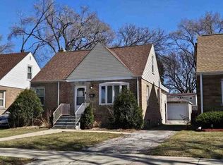 437 Frederick Ave, Bellwood, IL 60104