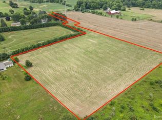 Island Lake Rd, Dexter, MI 48130