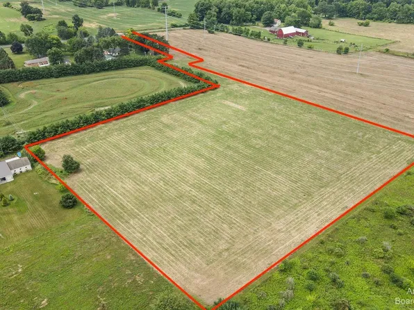 Island Lake Rd, Dexter, MI 48130