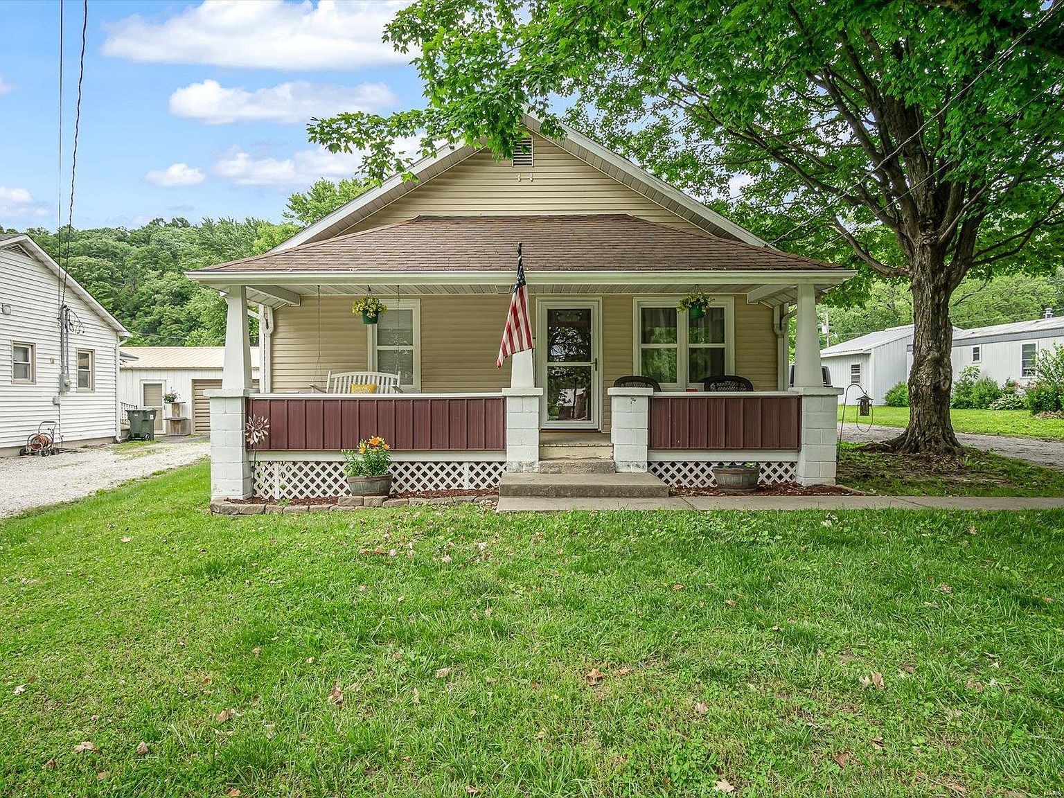 506 Main St, Prairie Du Rocher, IL 62277 Zillow