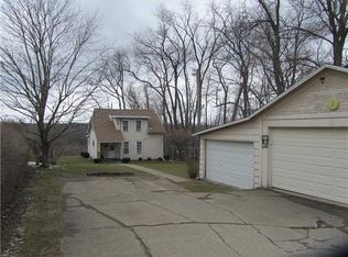 420 E Venango St, Mercer, PA 16137