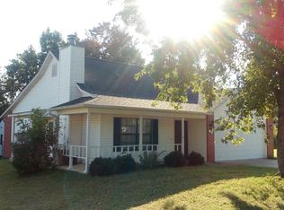 1504 Heather Ct, Barling, AR 72923