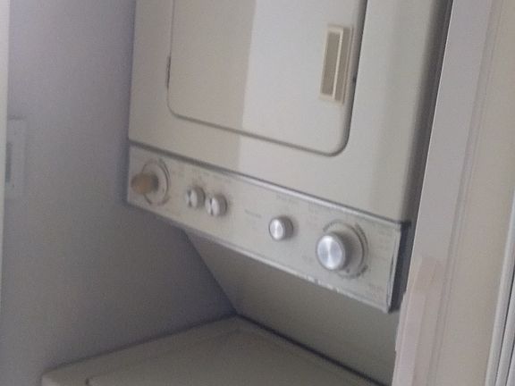 Washer & Dryer