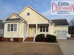 2806 Canal Dr NW, Wilson, NC 27896