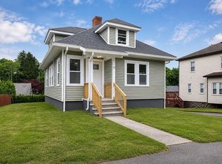 71 Henshaw St #2, Worcester, MA 01603