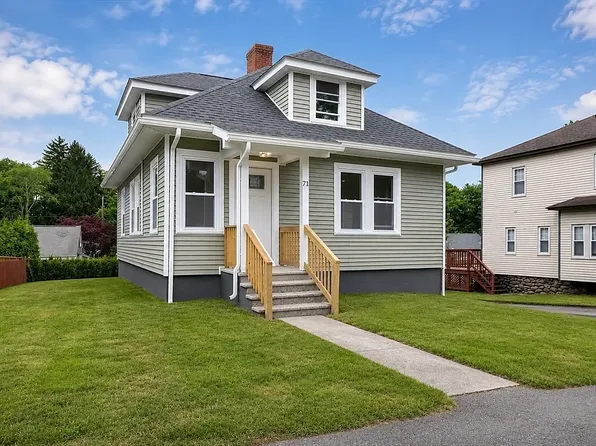 71 Henshaw St #2, Worcester, MA 01603