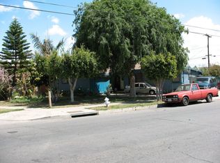 531 S Rosewood Ave, Santa Ana, CA 92703