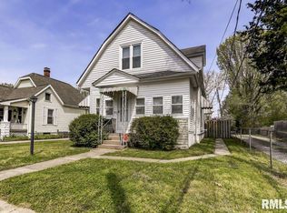 817 W Dorlan Ave, Springfield, IL 62702