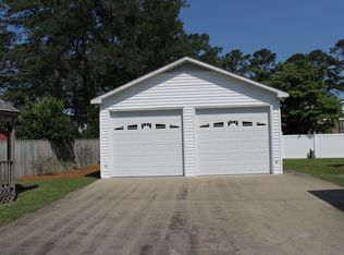 2506 Dawn Cir, Goldsboro, NC 27534