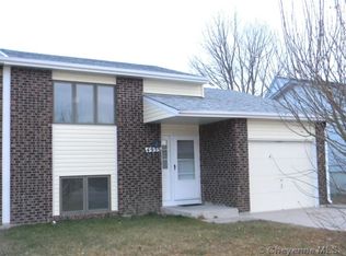 4955 Atlantic Dr, Cheyenne, WY 82001