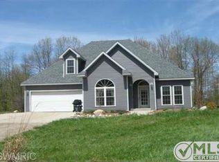 12397 S Loader Ln, Grant, MI 49327