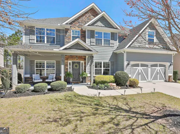 22 Marvin Gdns, Sharpsburg, GA 30277