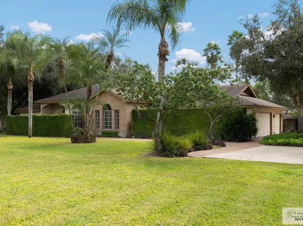 16534 Garrett Rd, Harlingen, TX 78552