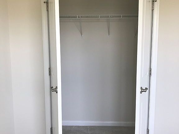 Guest bedroom closet