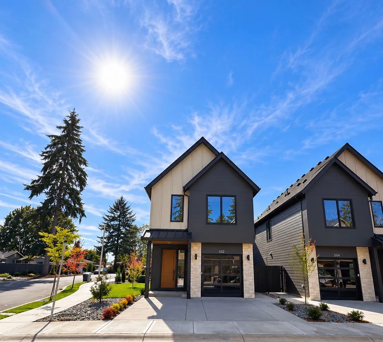 Brand New 3 Bed, 2.5 Bath House for Rent | $2,700/month — Photo 1