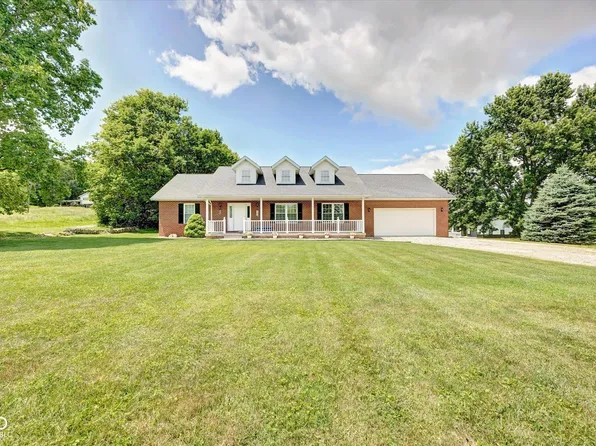 4985 N Louden Rd, Bloomington, IN 47404