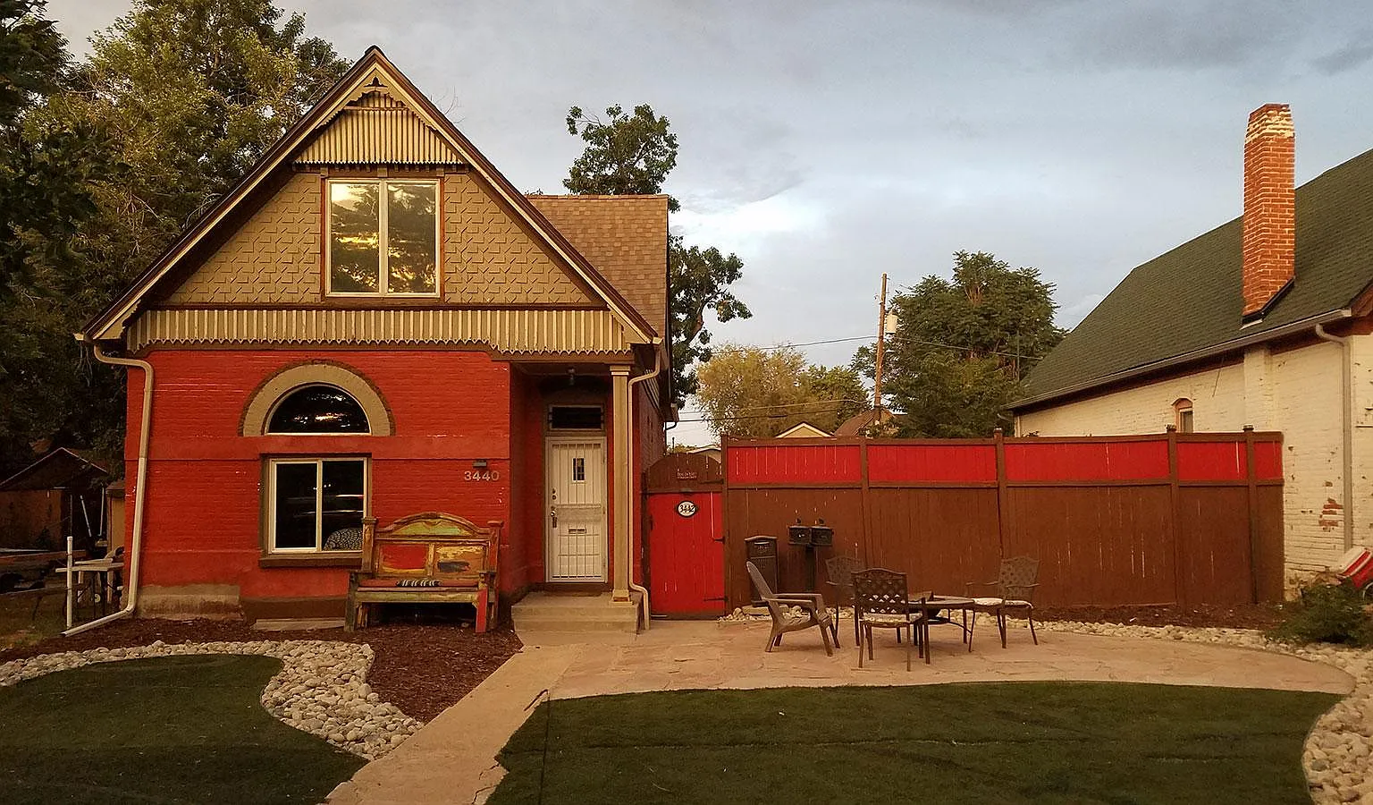 3440 Franklin St — Photo 1