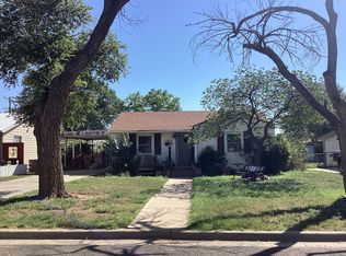 4641 Crockett St, Amarillo, TX 79110