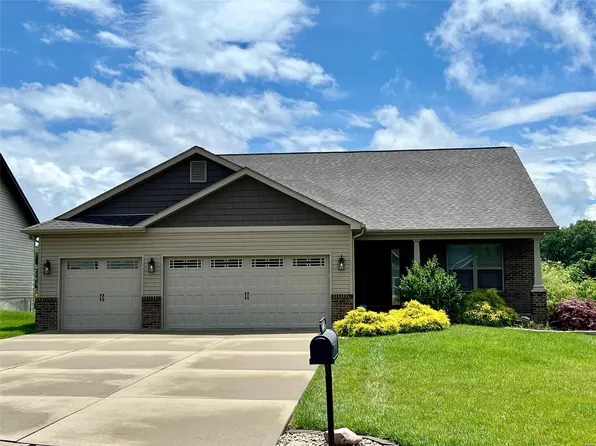 7931 Sonora Rdg, Caseyville, IL 62232