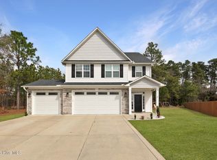 1730 Veranda Court, Aberdeen, NC 28315