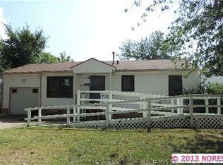 821 N 77th East Ave, Tulsa, OK 74115