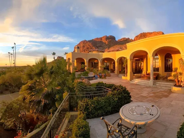 4836 E White Gates Drive, Phoenix, AZ 85018