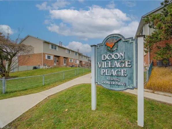 440 Pioneer Dr #3, Kitchener, ON N2P 1H6