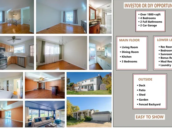 12426 Bernie Ln, Maryland Heights, MO 63043